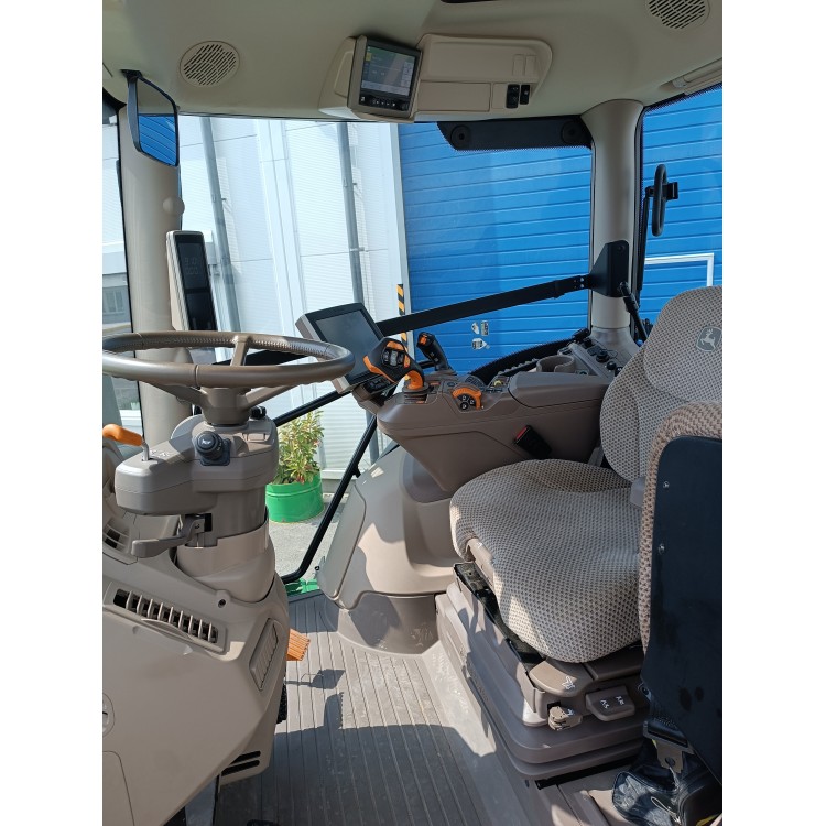 Traktor John Deere 6R 185