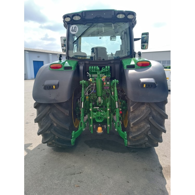 Traktor John Deere 6R 185