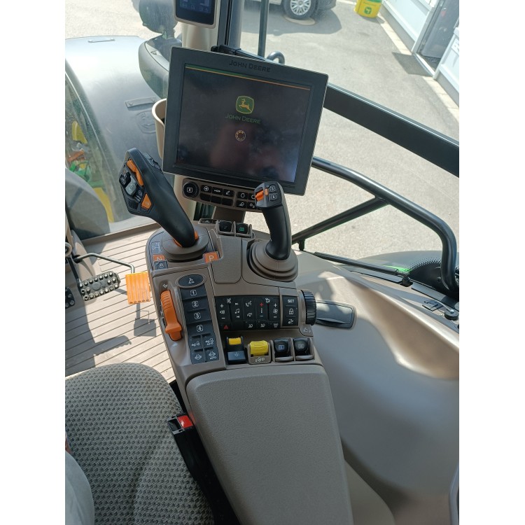 Traktor John Deere 6R 185