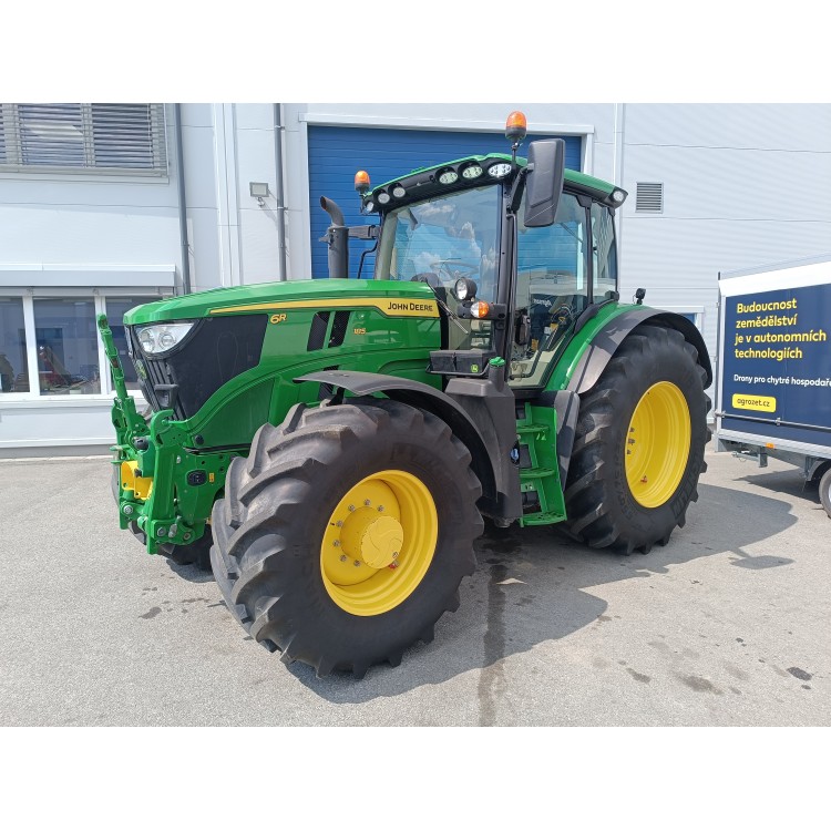 Traktor John Deere 6R 185