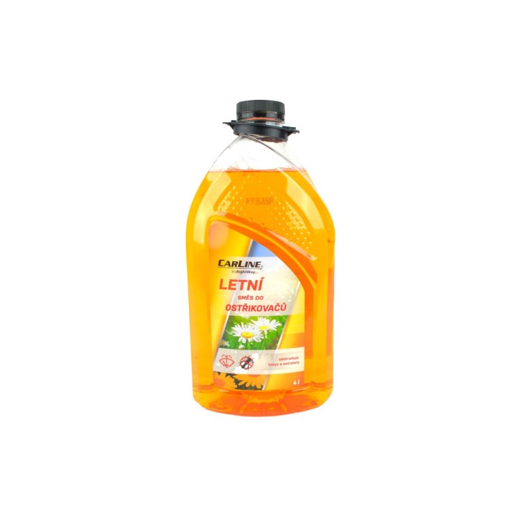 Letní směs do ostřikovačů 4L