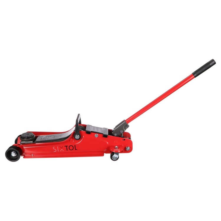 SIXTOL SX3007 Pojízdný hydraulický zvedák 2,5t nízkoprofilový SX Jack