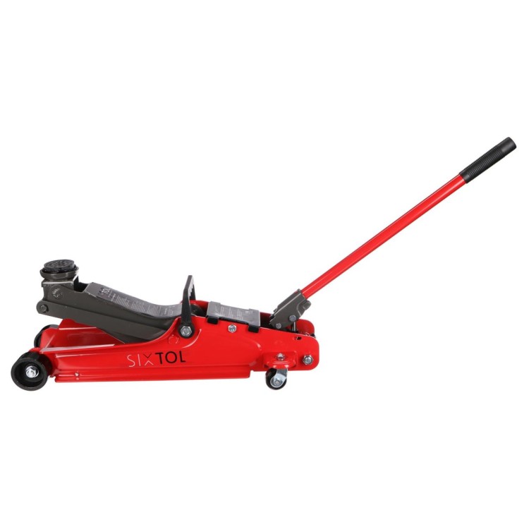 SIXTOL SX3007 Pojízdný hydraulický zvedák 2,5t nízkoprofilový SX Jack