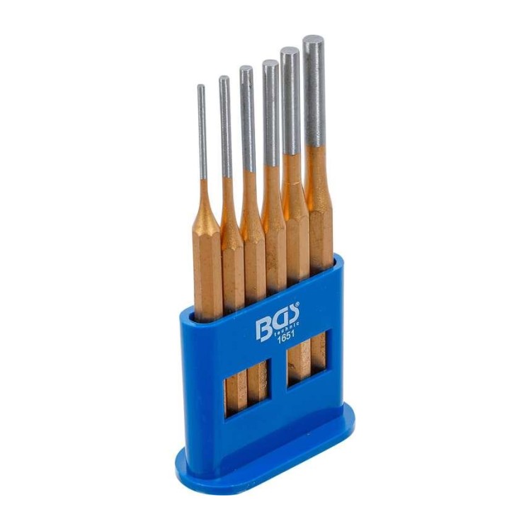 BGS101651 Vyrážeče závlaček 3-8mm 6ks
