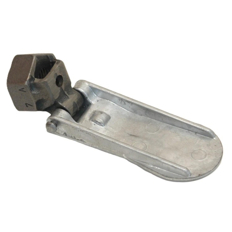 Hlavice s jazykem Al