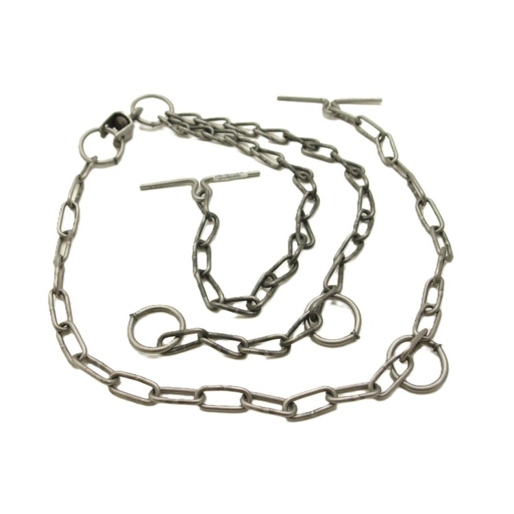 Vazák 6 mm řetěz na dob jednoduchý