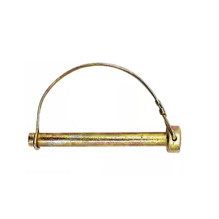 Závlačka trubková 10mm