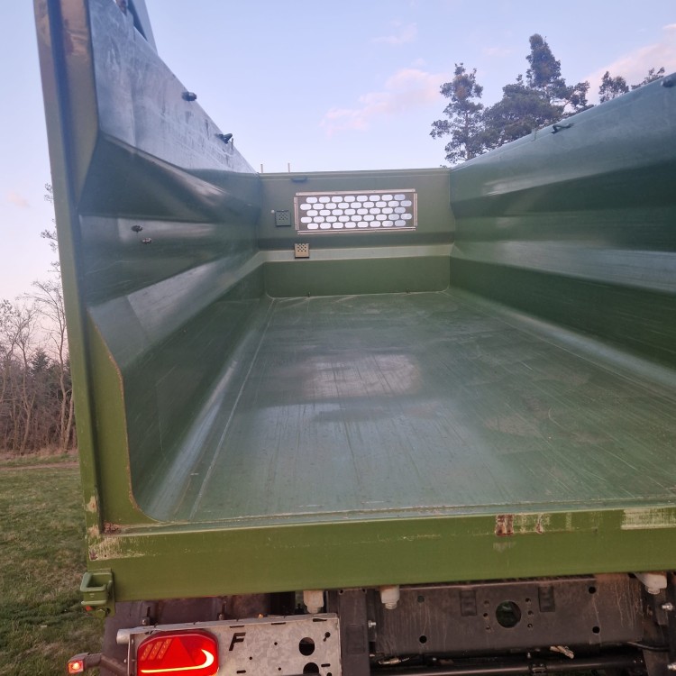 Návěs Fliegl TMK 256