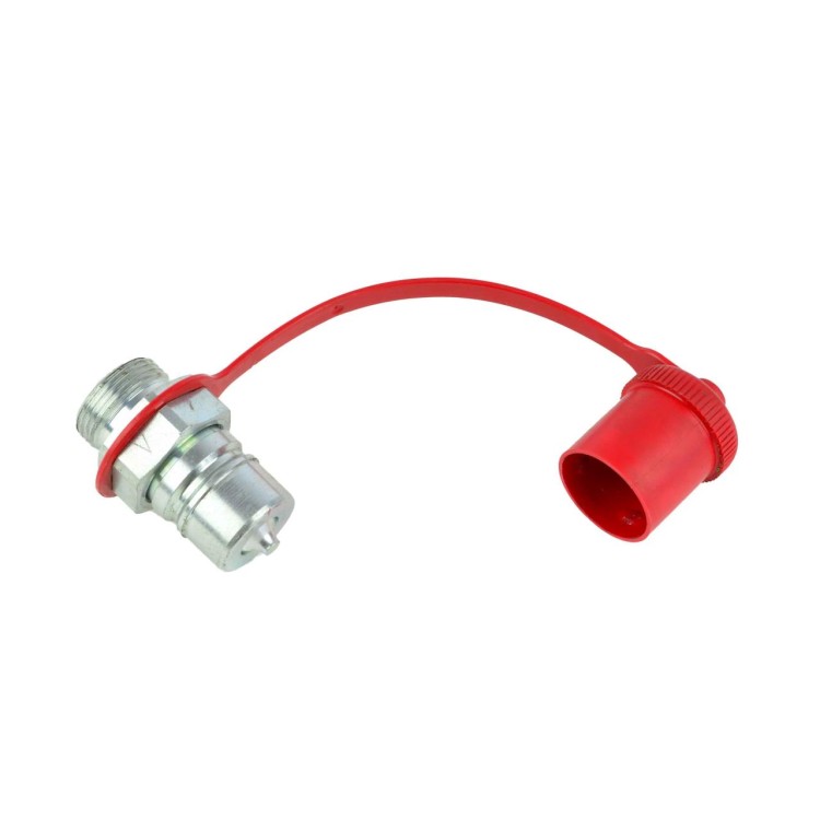 Rychlospojka M26x1,5 18L - velká zástrčka