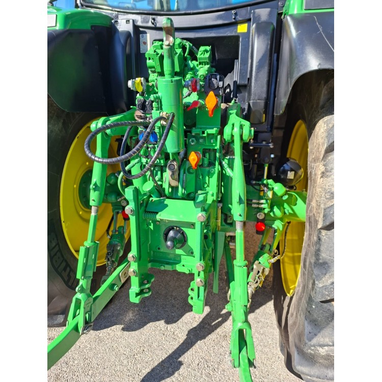Traktor John Deere 6155R
