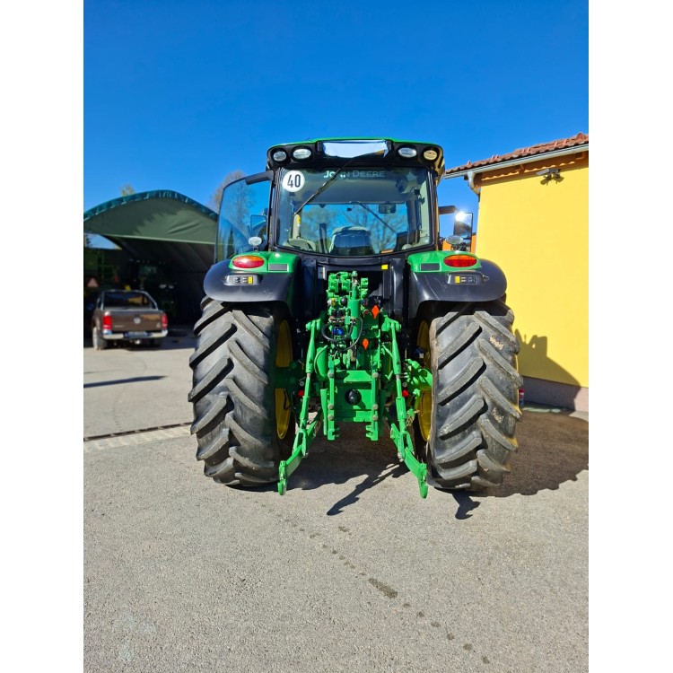 Traktor John Deere 6155R