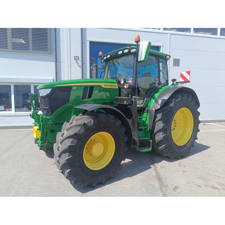 Traktor John Deere 6R 195