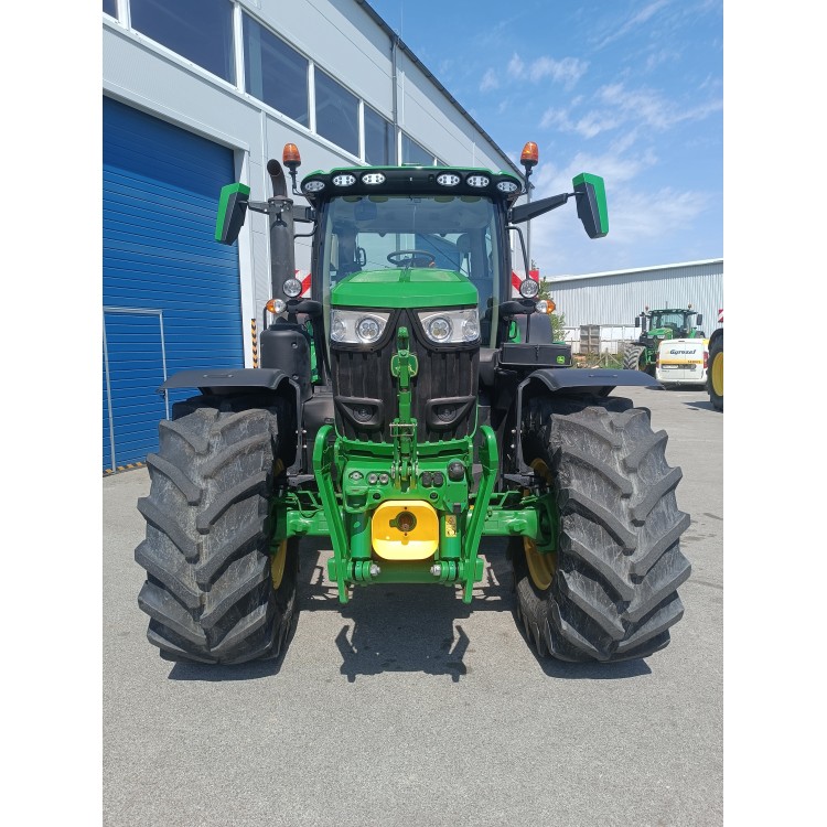 Traktor John Deere 6R 195