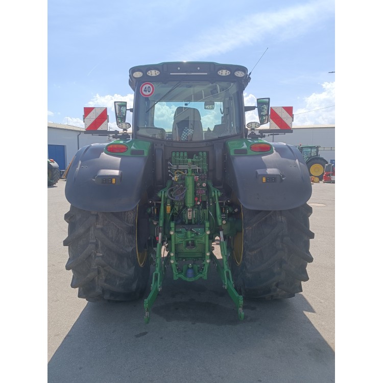 Traktor John Deere 6R 195
