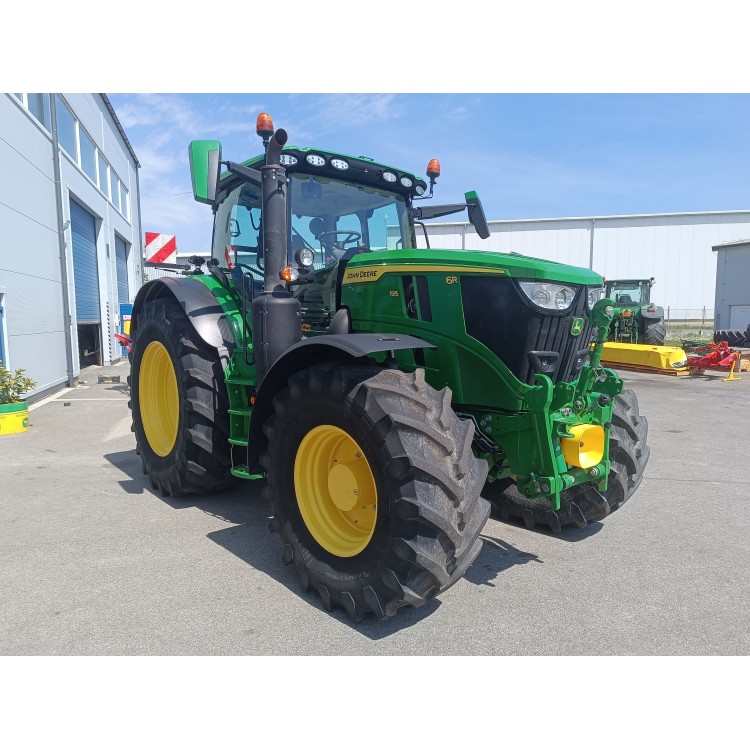 Traktor John Deere 6R 195