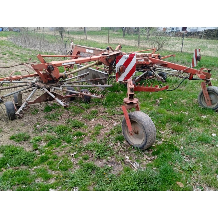 Shrnovač píce FELLA TS 781HY