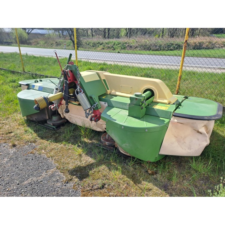 Žací stroj KRONE Easy Cut F 320