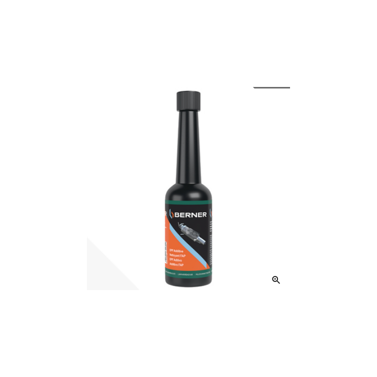 Aditivum pro filtry pevných částic 150ml