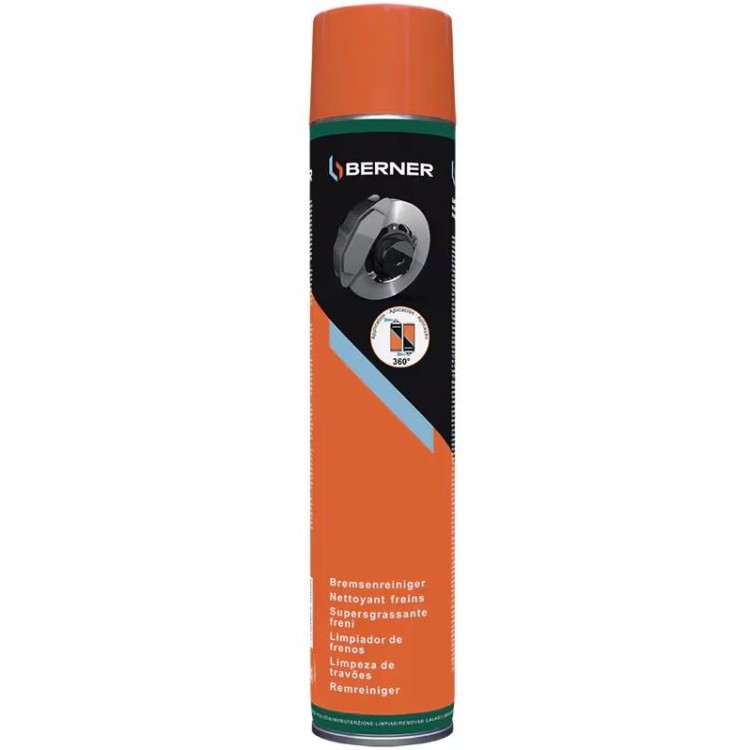 BERNER Čistič brzd 750 ml