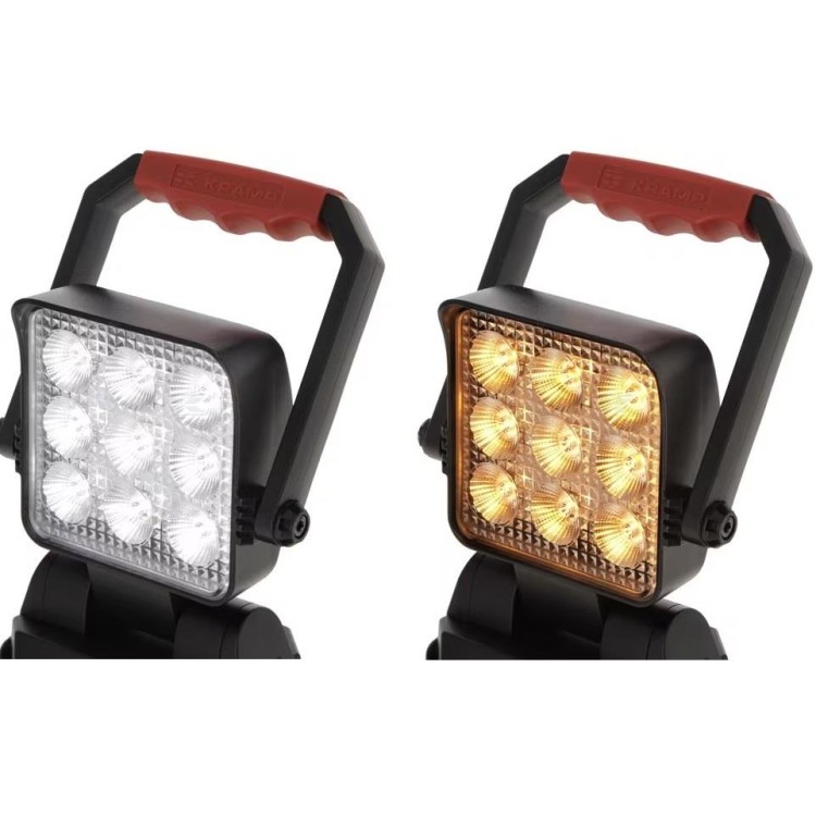 Kramp Ruční pracovní LED svítilna