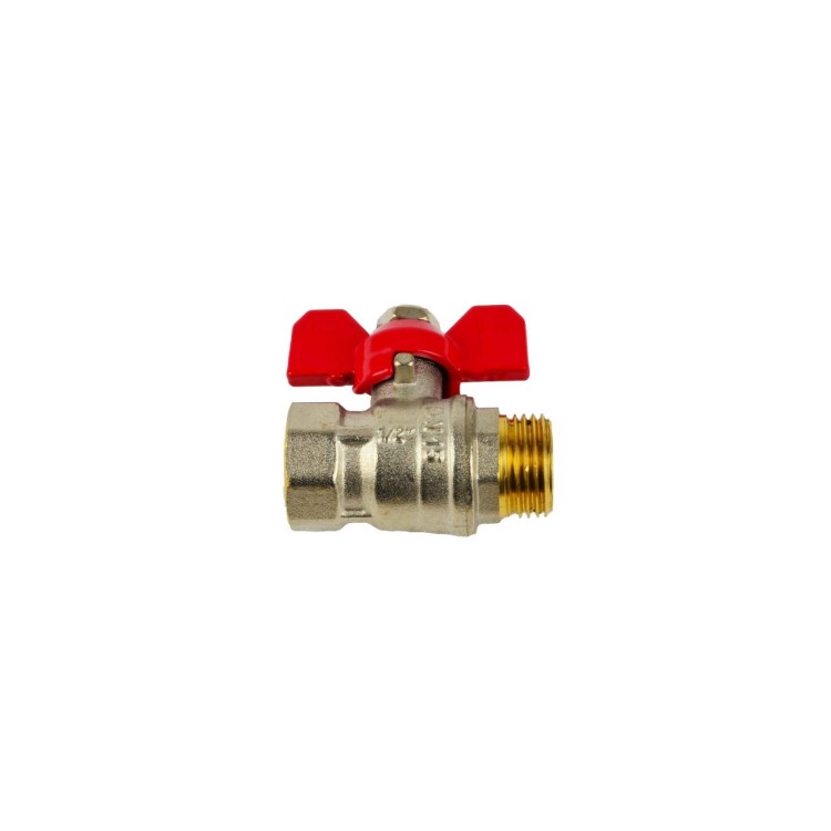 Q230 6601445 Kulový ventil 1/2" vnější a vnitřní závit