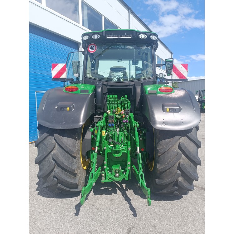 Traktor John Deere 6R 250 DEMO