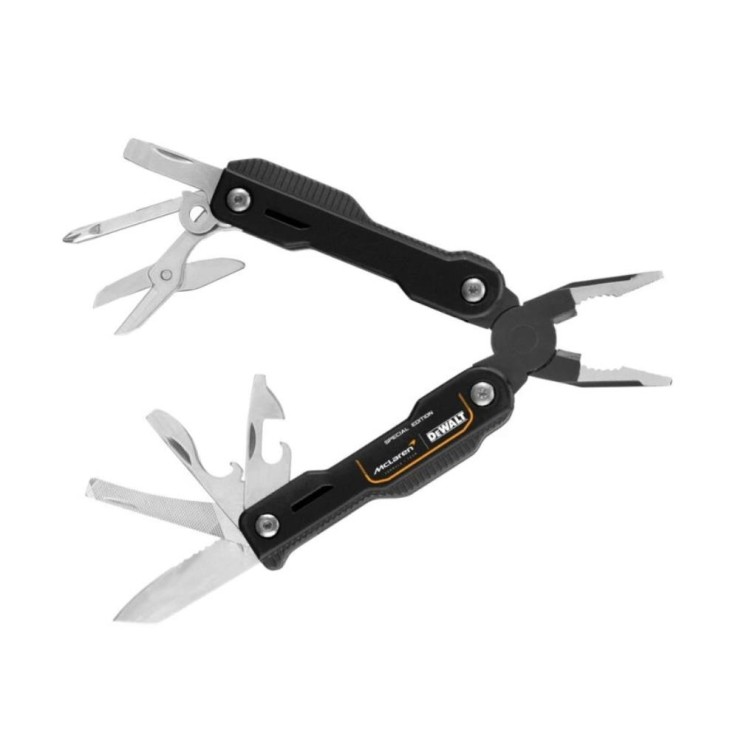 DEWALT DWHT71844-9  Multifunkční kleště 16 v1 McLaren