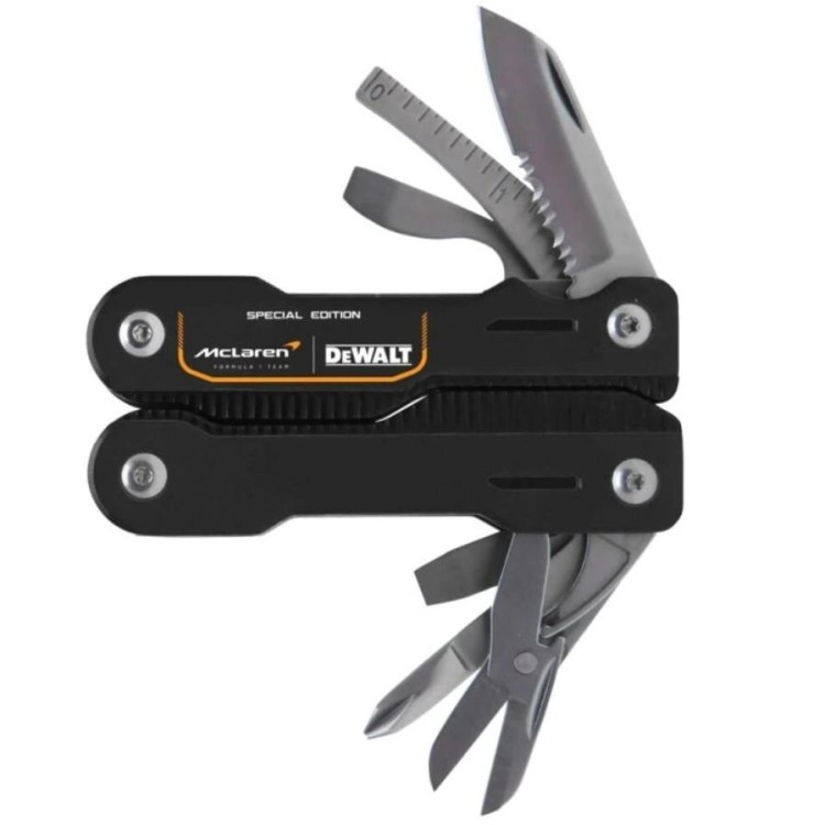 DEWALT DWHT71844-9  Multifunkční kleště 16 v1 McLaren