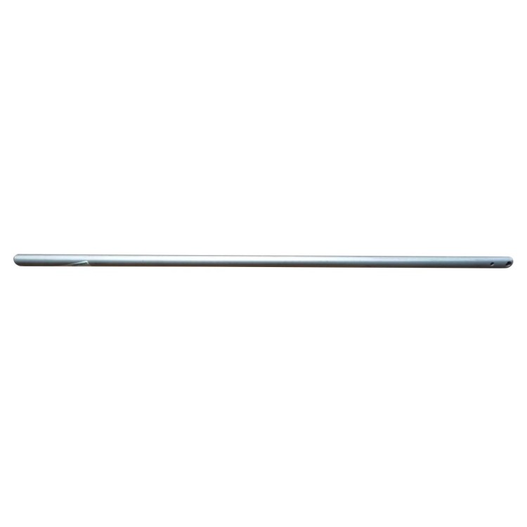 Hřídel 20x836mm pro kladku jištění nožů