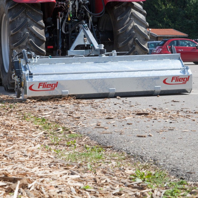 Fliegl zametací kartáč Economy KEHECO240000