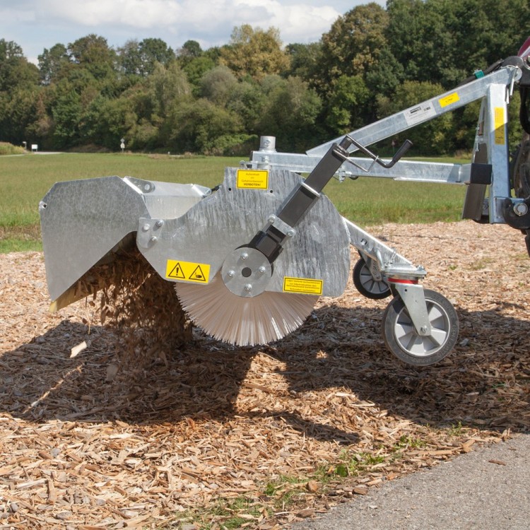 Fliegl zametací kartáč Economy KEHECO240000