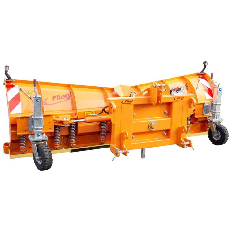 Fliegl čelní šípová radlice pracovní záběr 2700 mm PSSFLI300095