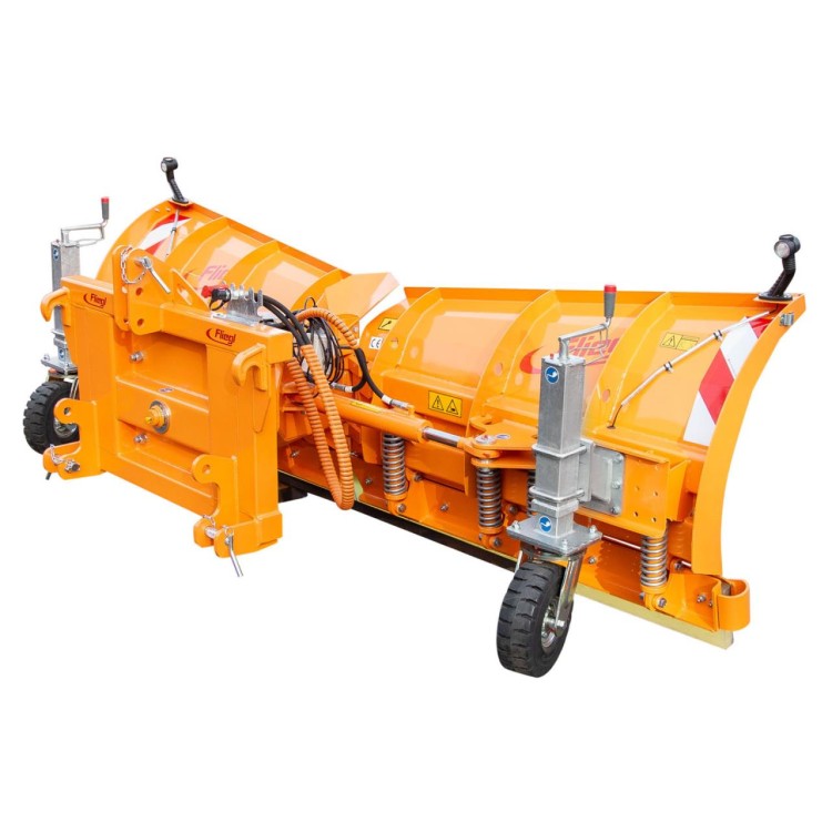 Fliegl čelní šípová radlice pracovní záběr 2700 mm PSSFLI300095