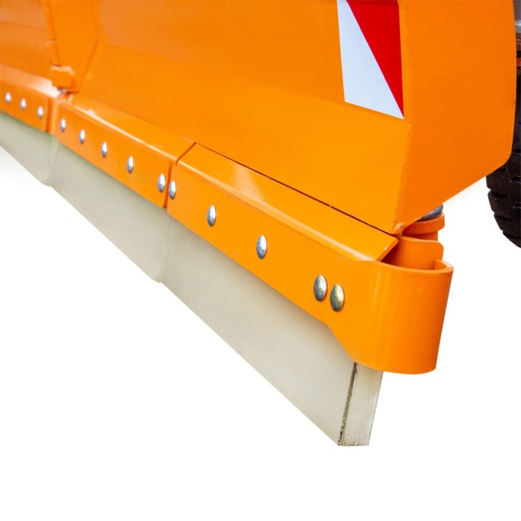 Fliegl čelní šípová radlice pracovní záběr 2700 mm PSSFLI300095