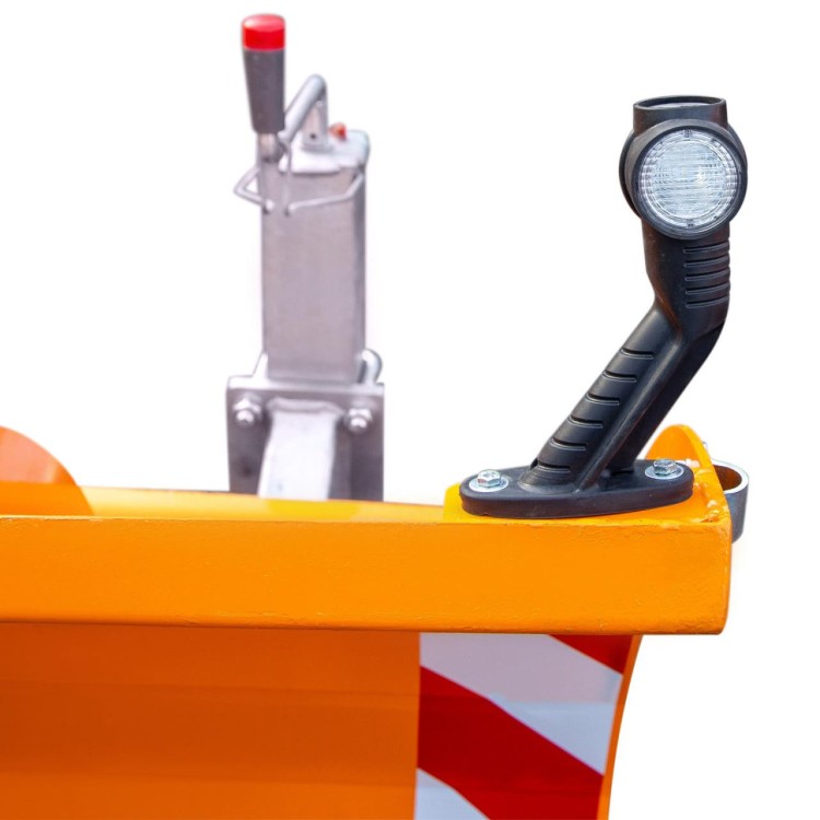 Fliegl čelní šípová radlice pracovní záběr 2700 mm PSSFLI300095
