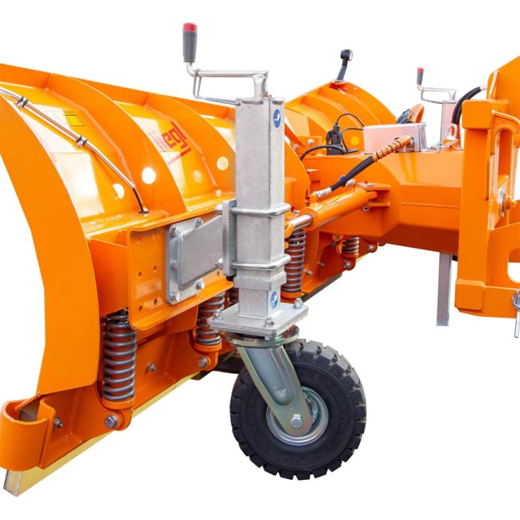 Fliegl čelní šípová radlice pracovní záběr 2700 mm PSSFLI300095