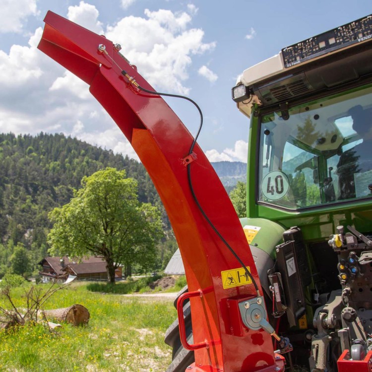 Štěpkovač Fliegl »Big« FORFLI000550