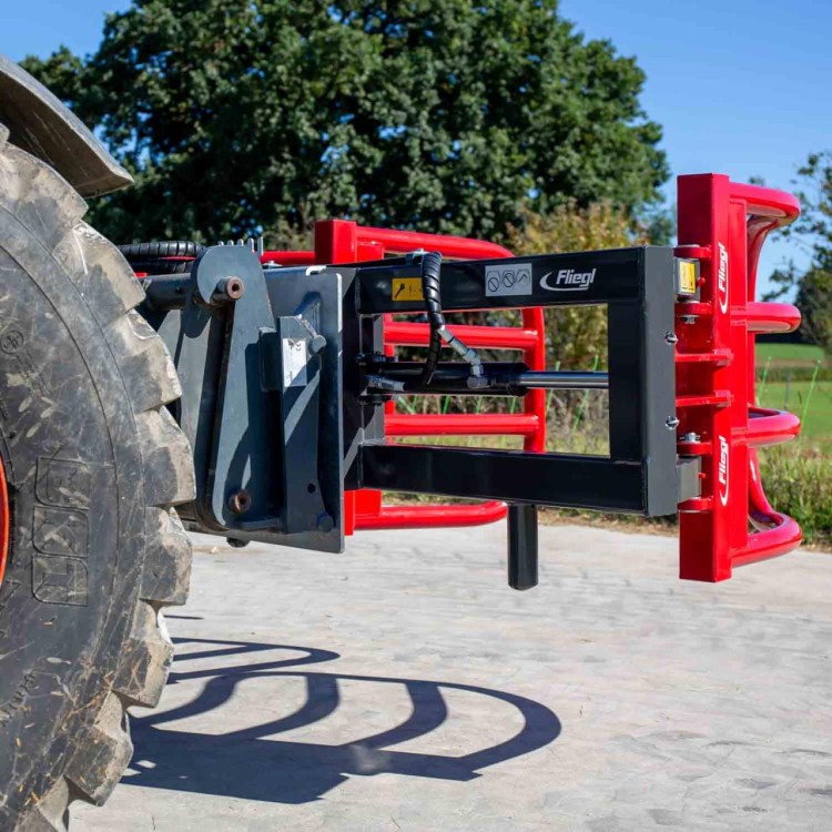 Fliegl kleště na balíky BZCFLM000080
