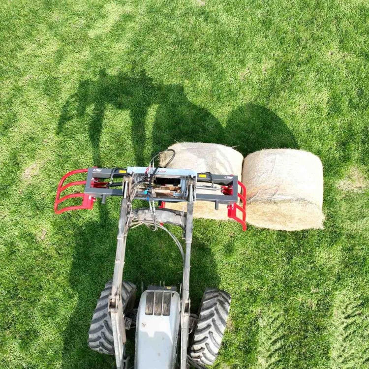 Fliegl kleště na balíky BZCFLM000080