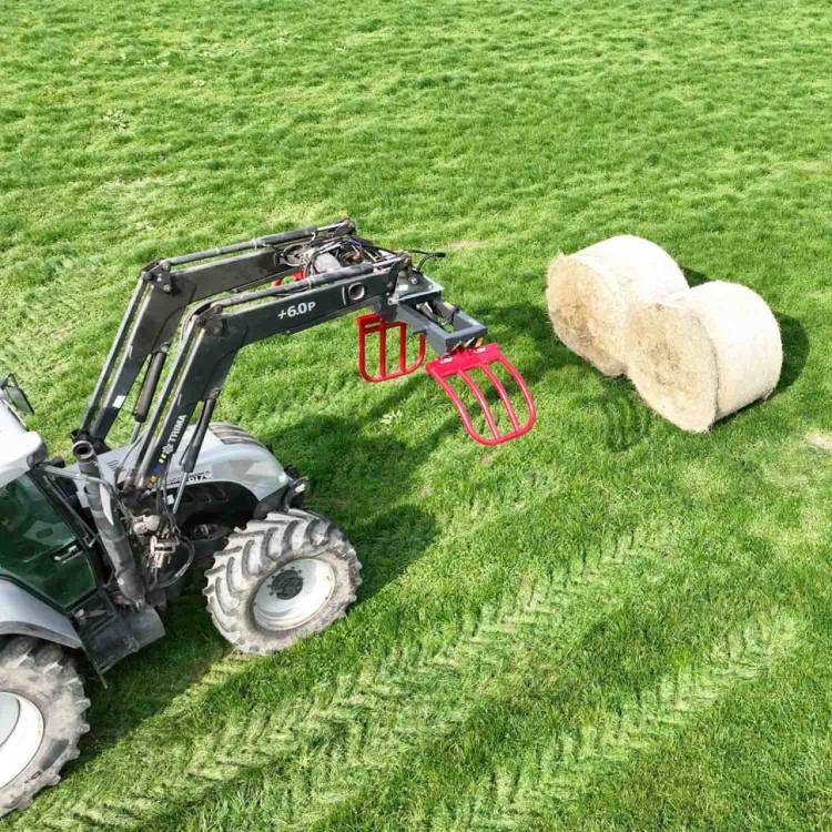 Fliegl kleště na balíky BZCFLM000080