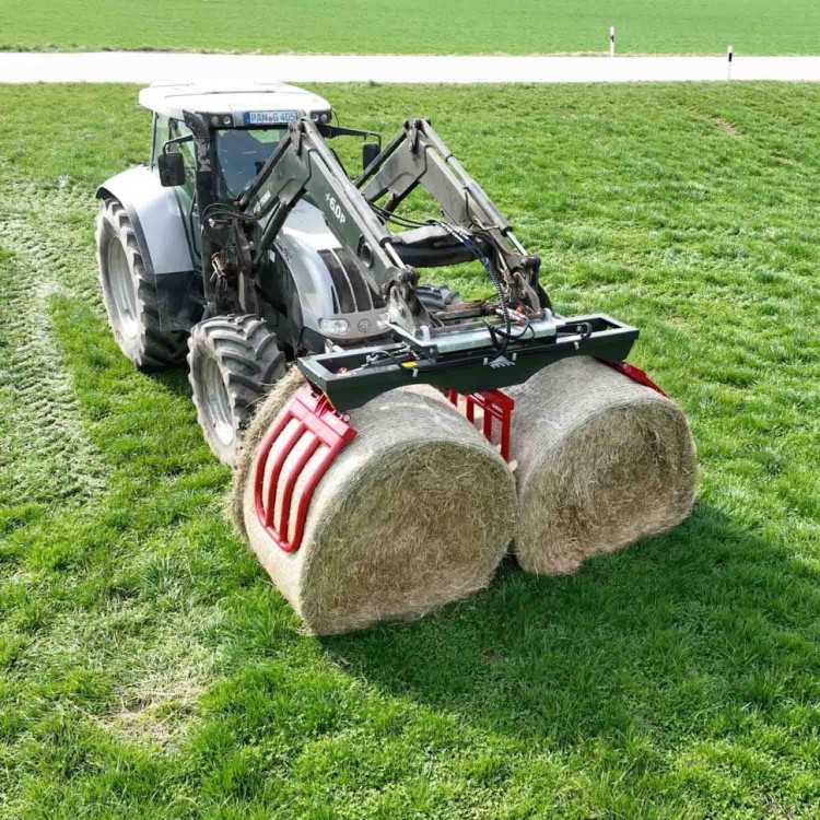 Fliegl kleště na balíky BZCFLM000080