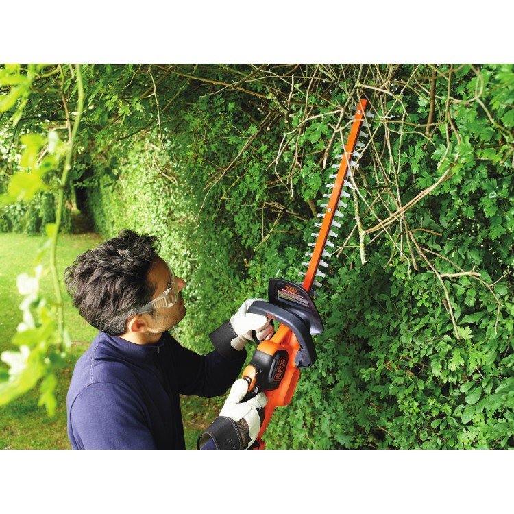 BLACK&DECKER GTC18452PC Plotostřih akumulátorový 18V 450mm