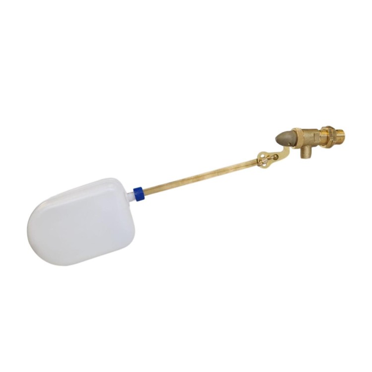 44410 Ventil plovákový 1/2" pro zel. oválné žlaby 600 a 1000 l