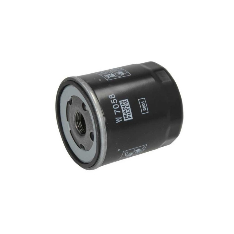 W7058 Olejový filtr MANN W 716/1