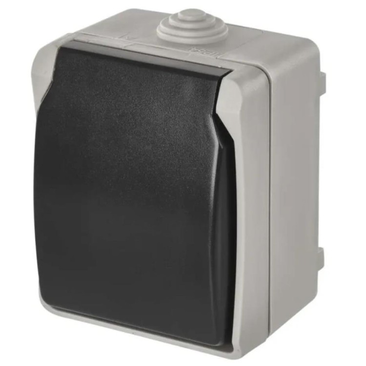 EMOS A1397 Zásuvka nástěnná 16A/250V IP54