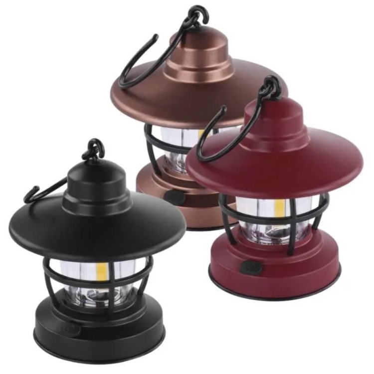 EMOS P4716 LED lucerna 150 lm, 3× AAA