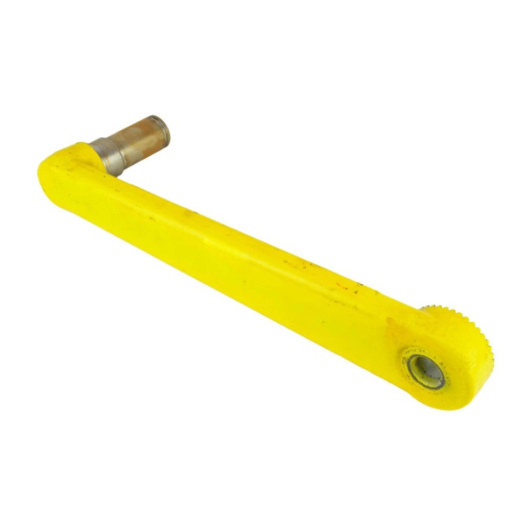 Držák krojidla s čepem L=360mm rozteč 612712