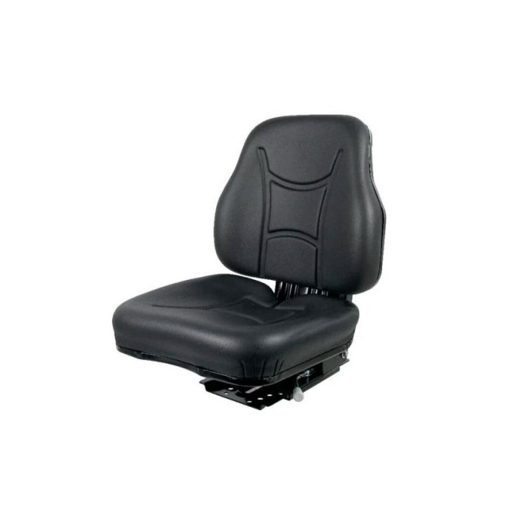 TS23700KR Sedadlo s látkovým potahem, mechanicky odpružené
