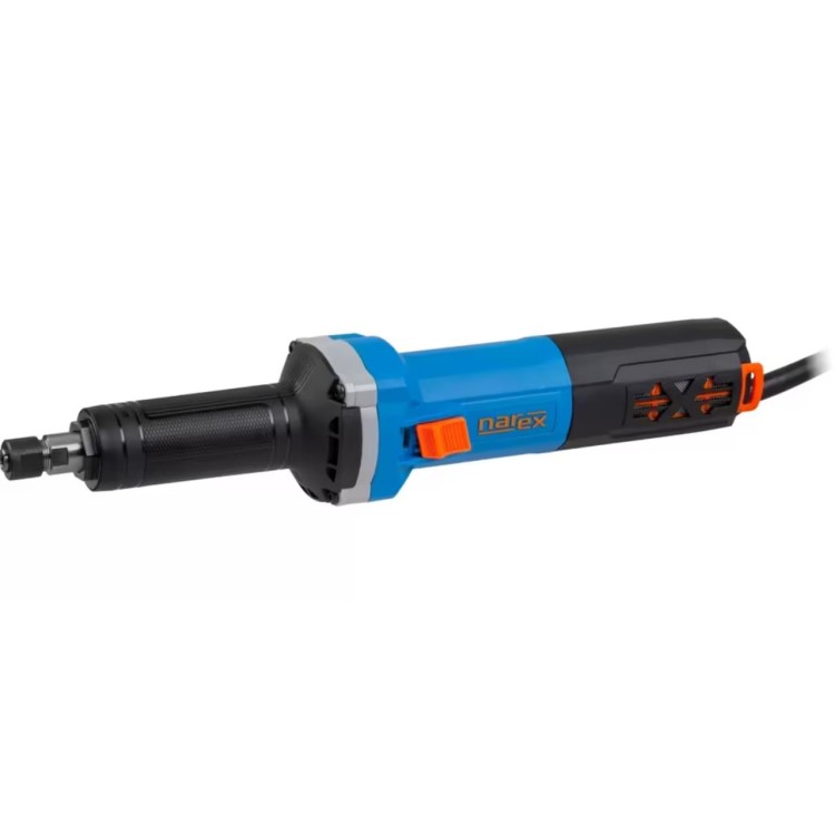 NAREX 65406728 Bruska přímá prodloužená 1400W S6mm EBD 25-14 BLE BRUSHLESS