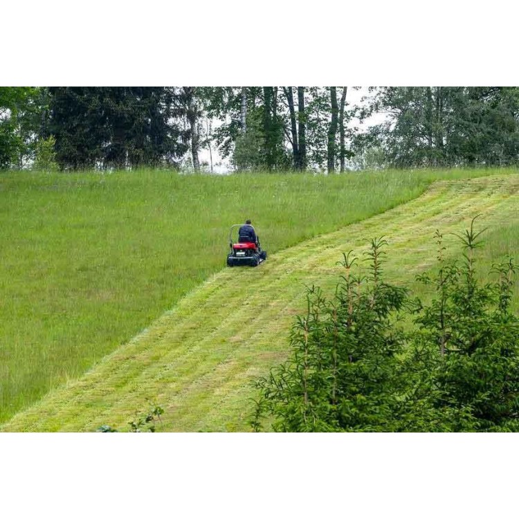 SECO Crossjet 4x4 nový model Traktor mulčovací